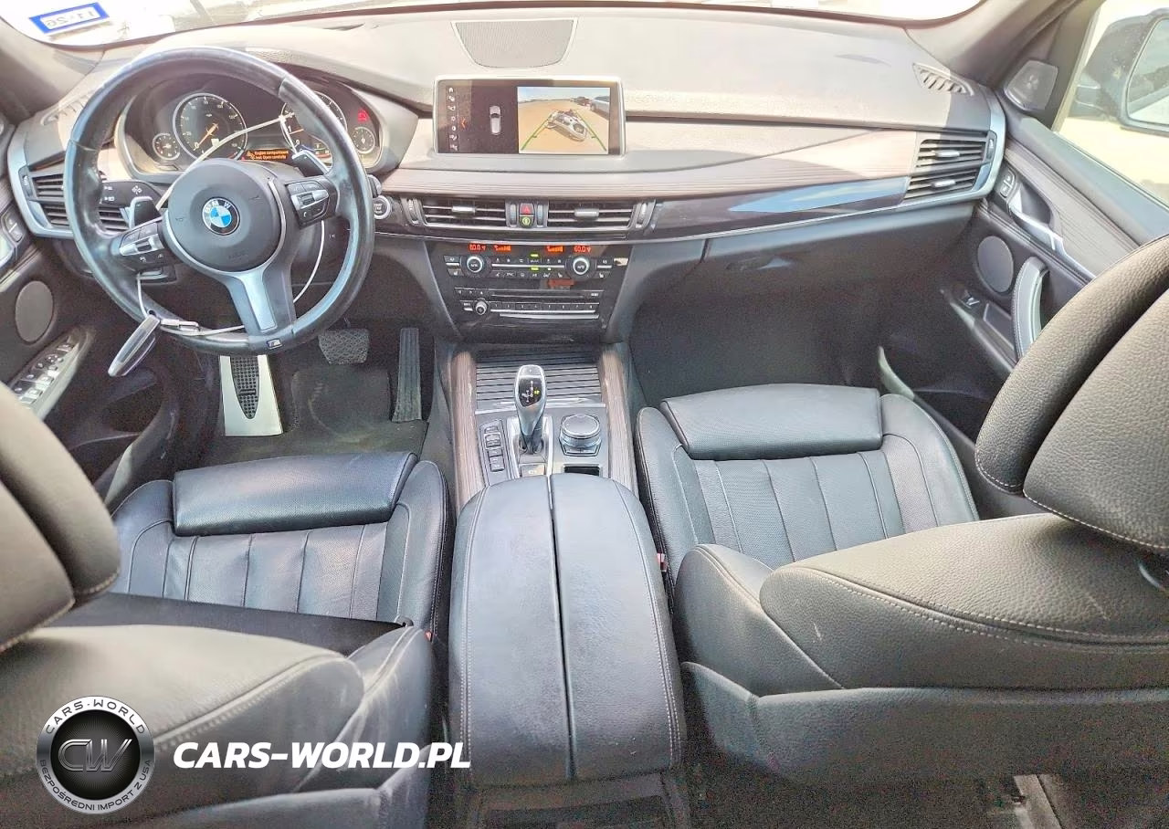 2018 BMW X5 xDrive50I VIN:5UXKR6C58JL069591 - 8