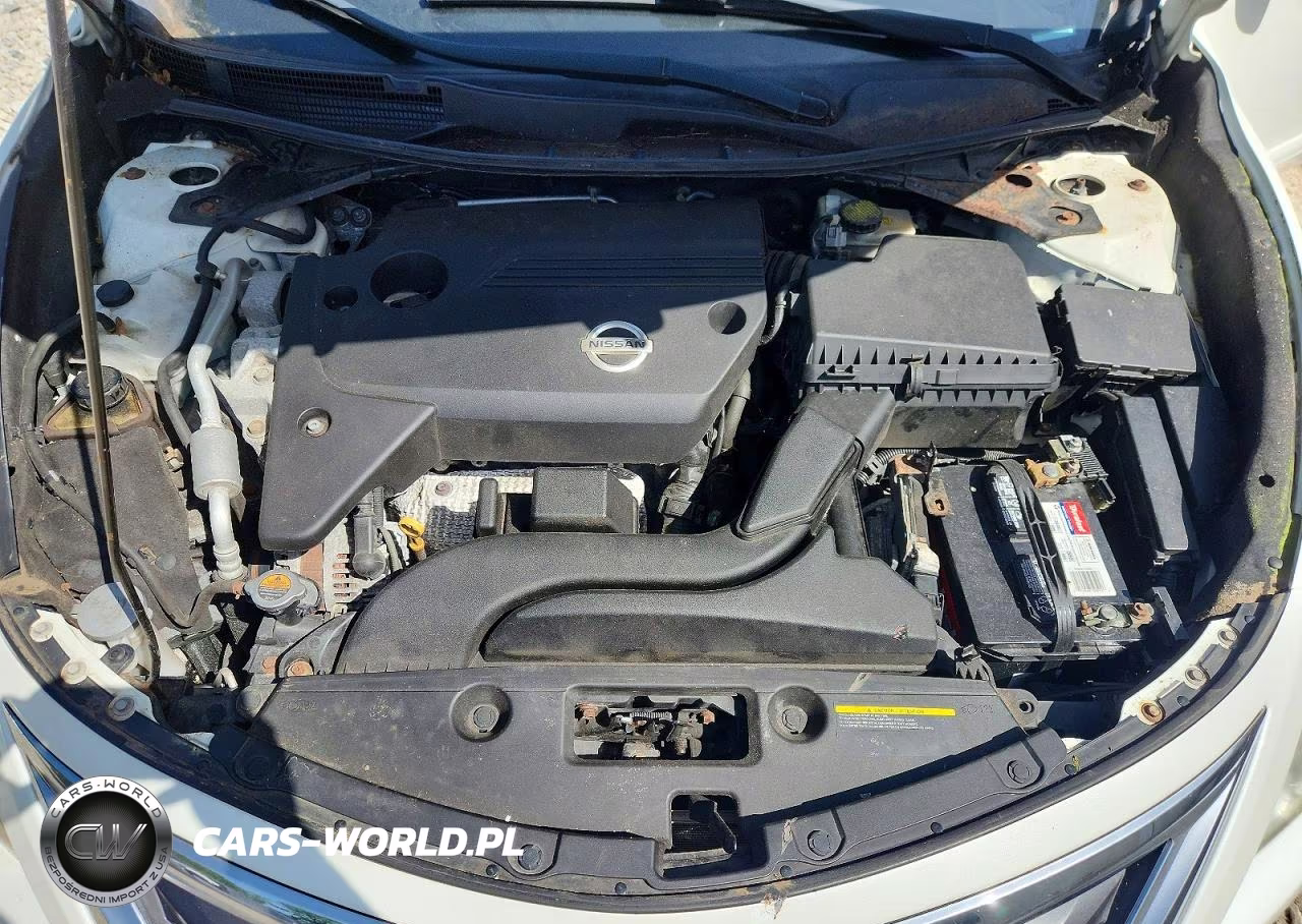 2013 Nissan Altima 2.5 S VIN:1N4AL3AP2DC269149 - 11