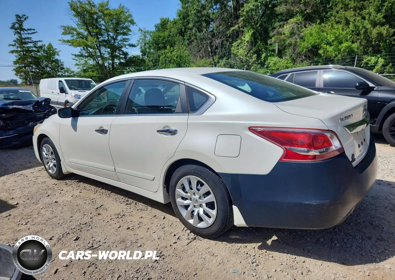 2013 Nissan Altima 2.5 S VIN:1N4AL3AP2DC269149 - 2