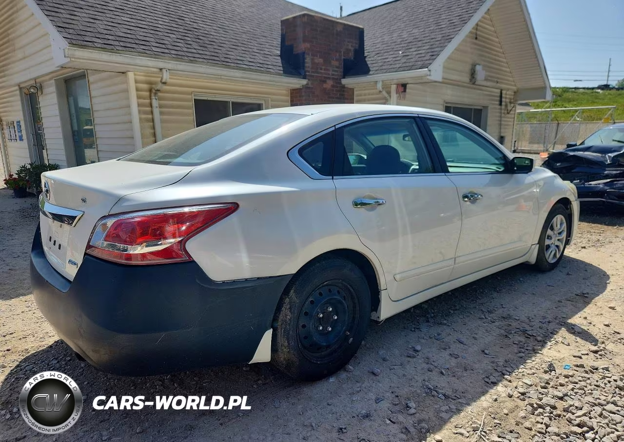 2013 Nissan Altima 2.5 S VIN:1N4AL3AP2DC269149 - 3