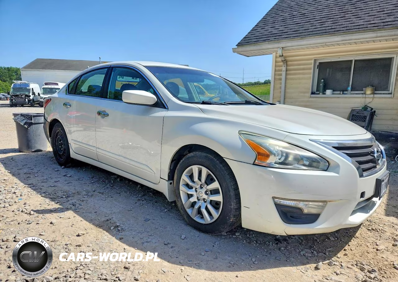 2013 Nissan Altima 2.5 S VIN:1N4AL3AP2DC269149 - 4