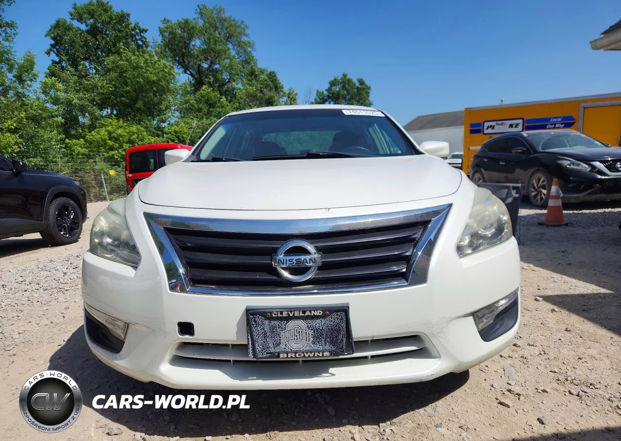 2013 Nissan Altima 2.5 S VIN:1N4AL3AP2DC269149 - 5