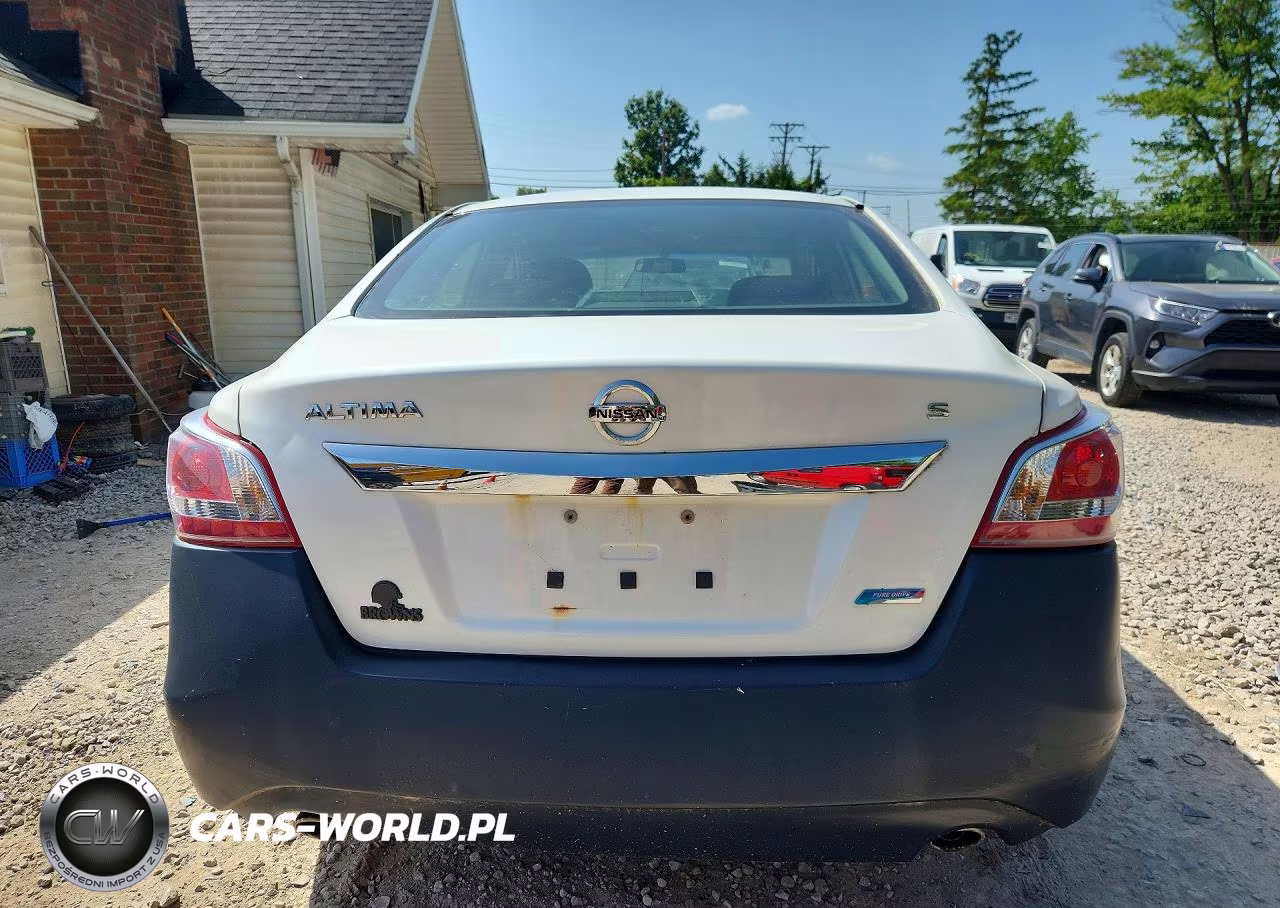2013 Nissan Altima 2.5 S VIN:1N4AL3AP2DC269149 - 6