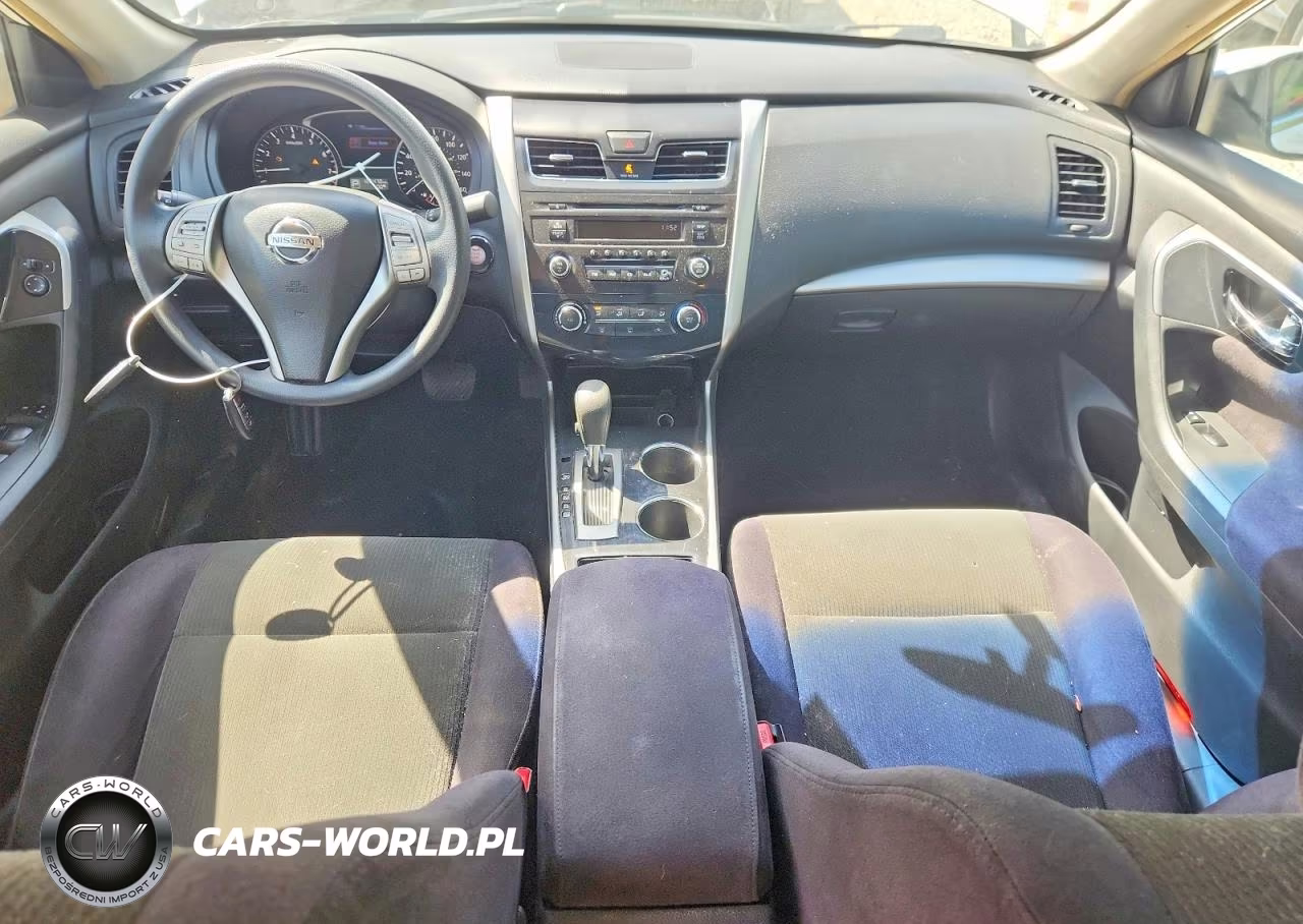 2013 Nissan Altima 2.5 S VIN:1N4AL3AP2DC269149 - 8