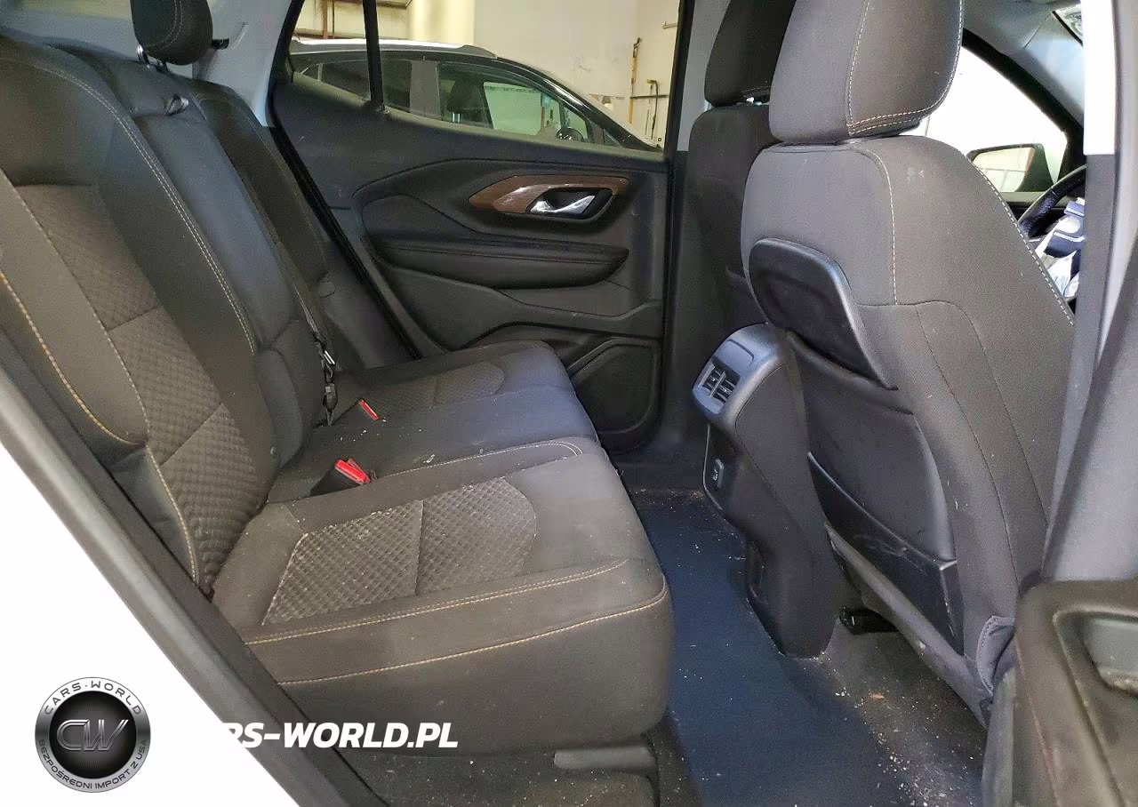 2019 GMC Terrain Sle VIN:3GKALMEV3KL379092 - 11