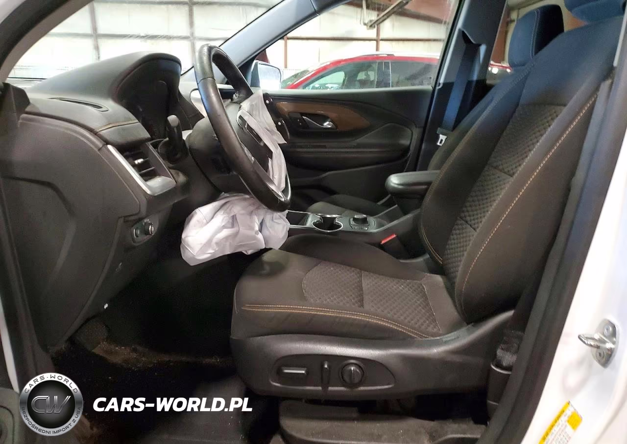 2019 GMC Terrain Sle VIN:3GKALMEV3KL379092 - 7