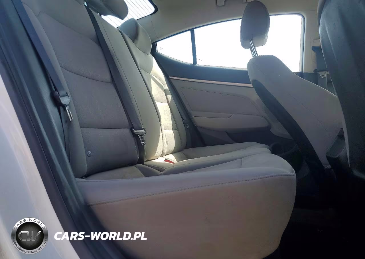 2017 Hyundai Elantra Se VIN:5NPD74LF3HH166726 - 10