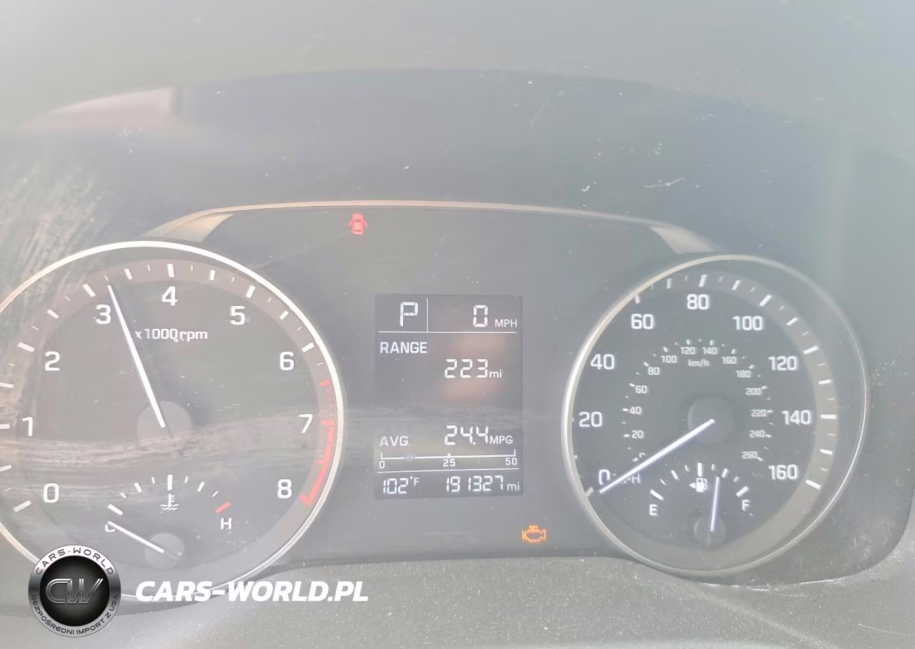 2017 Hyundai Elantra Se VIN:5NPD74LF3HH166726 - 9