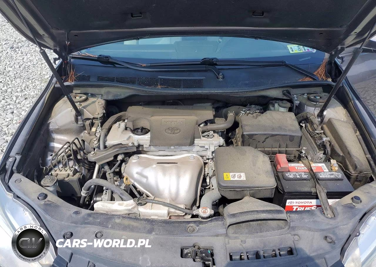 2017 Toyota Camry Le VIN:4T1BF1FK1HU307781 - 11