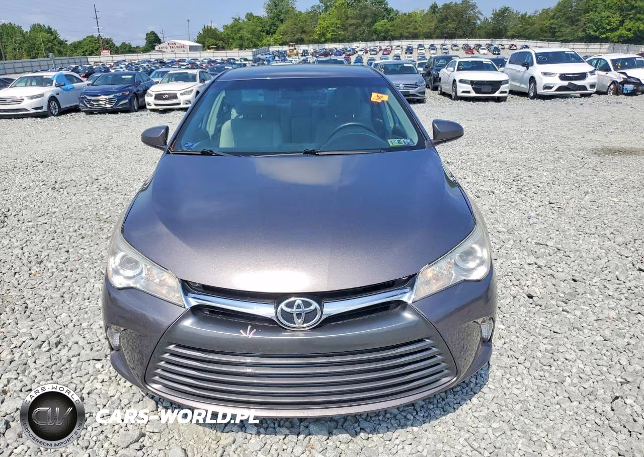 2017 Toyota Camry Le VIN:4T1BF1FK1HU307781 - 5