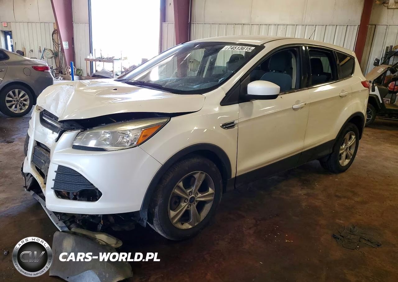 2013 Ford Escape Se – zdjęcie 1 z 13