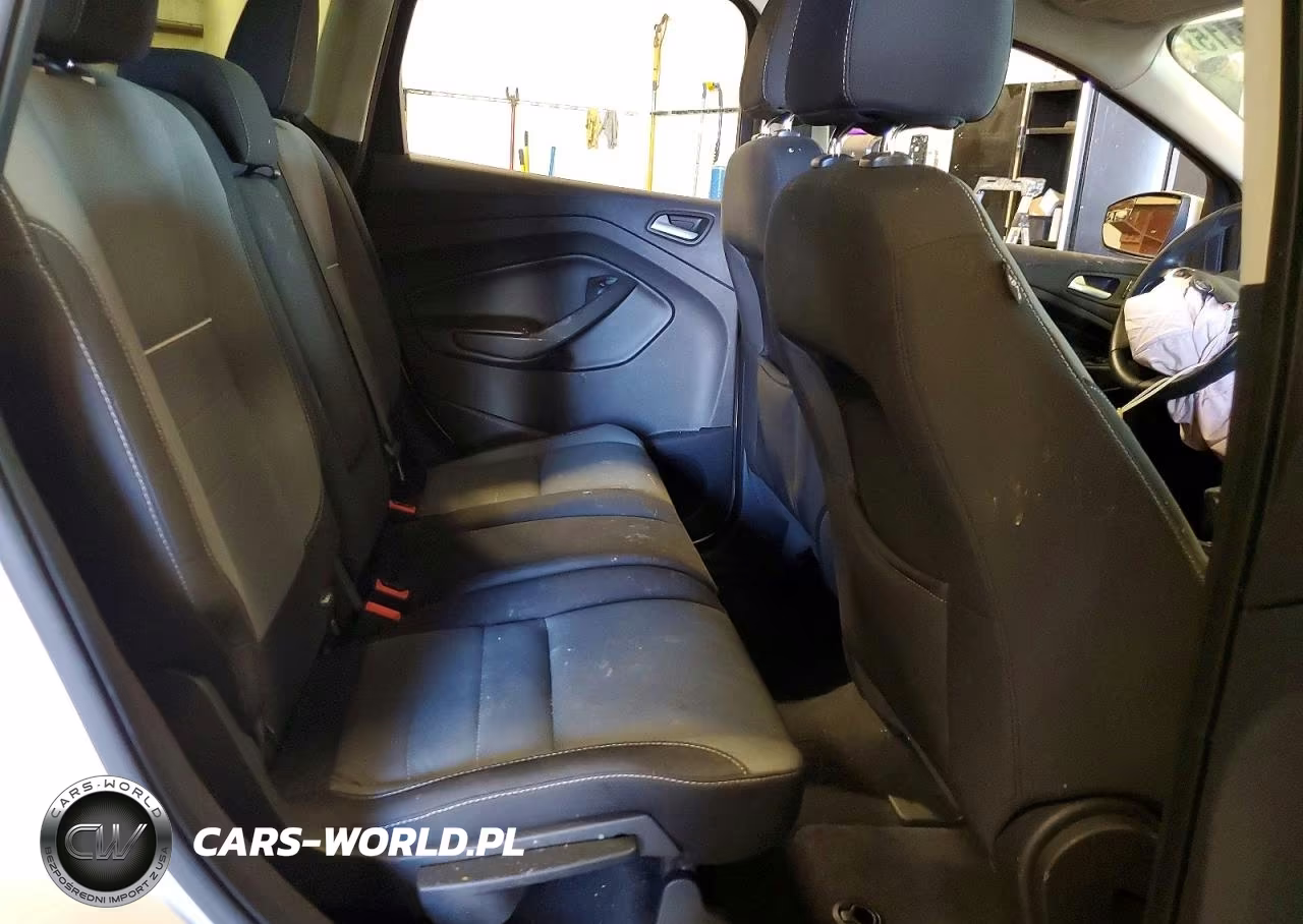 2013 Ford Escape Se VIN:1FMCU0G92DUD26186 - 11