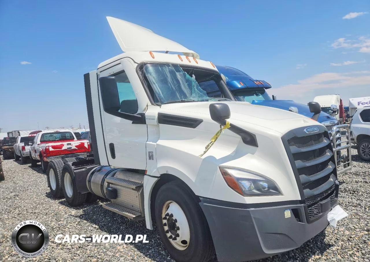 2022 Freightliner Cascadia 126 Semi Truck – zdjęcie 1 z 10