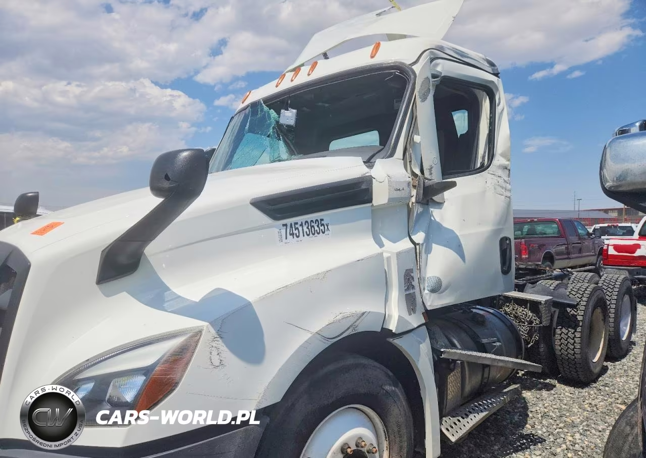 2022 Freightliner Cascadia 126 Semi Truck VIN:3AKJHLDV3NSNF2689 - 9