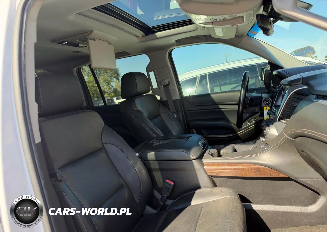 2018 Chevrolet Suburban K1500 Lt VIN:1GNSKHKC1JR396954 - 13
