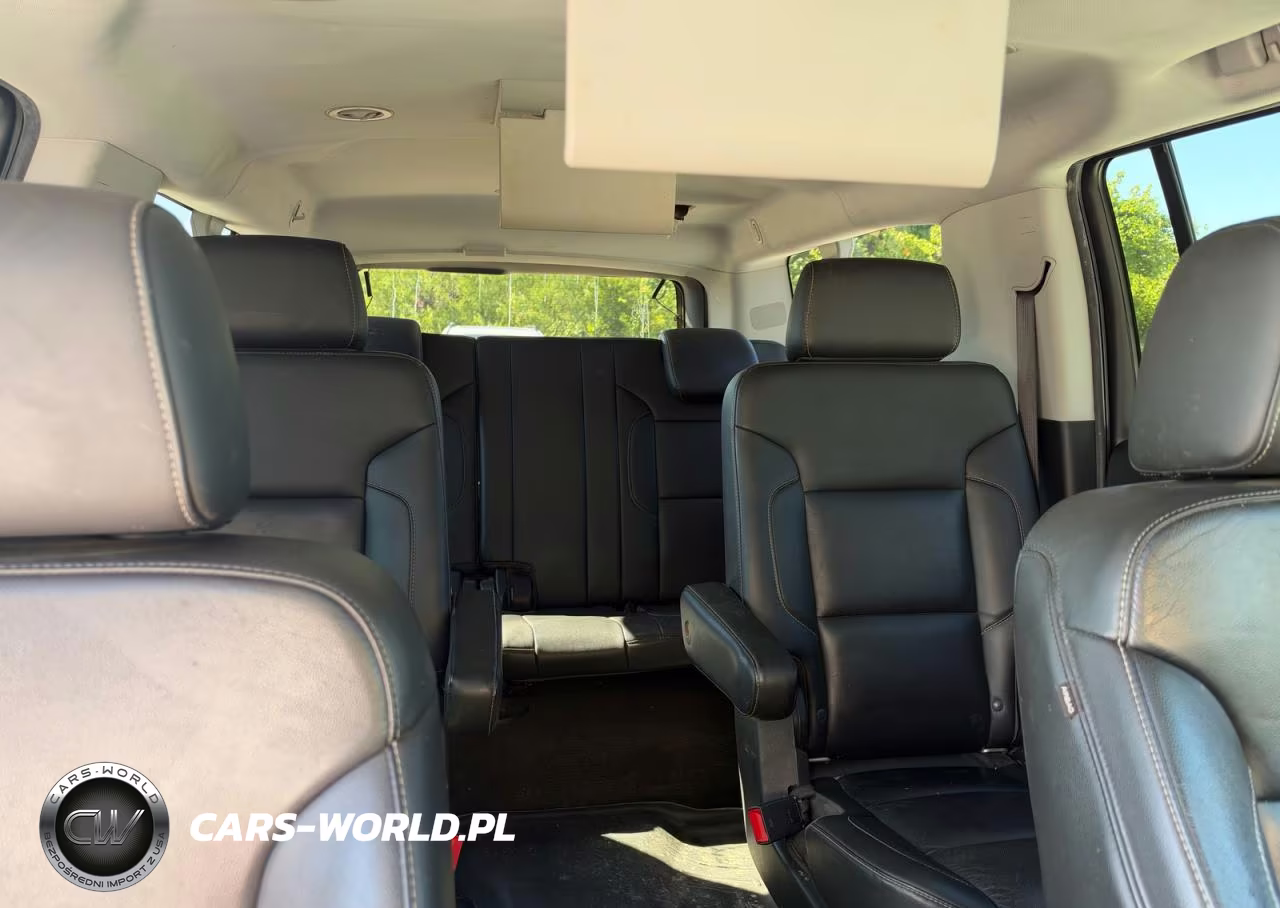 2018 Chevrolet Suburban K1500 Lt VIN:1GNSKHKC1JR396954 - 14