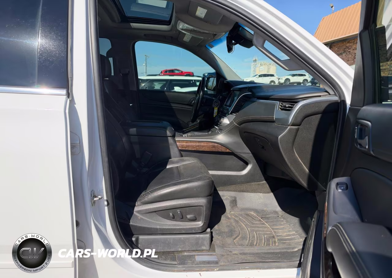 2018 Chevrolet Suburban K1500 Lt VIN:1GNSKHKC1JR396954 - 5