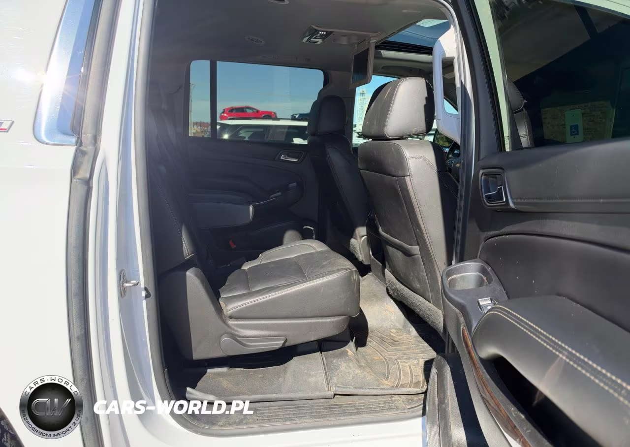 2018 Chevrolet Suburban K1500 Lt VIN:1GNSKHKC1JR396954 - 6