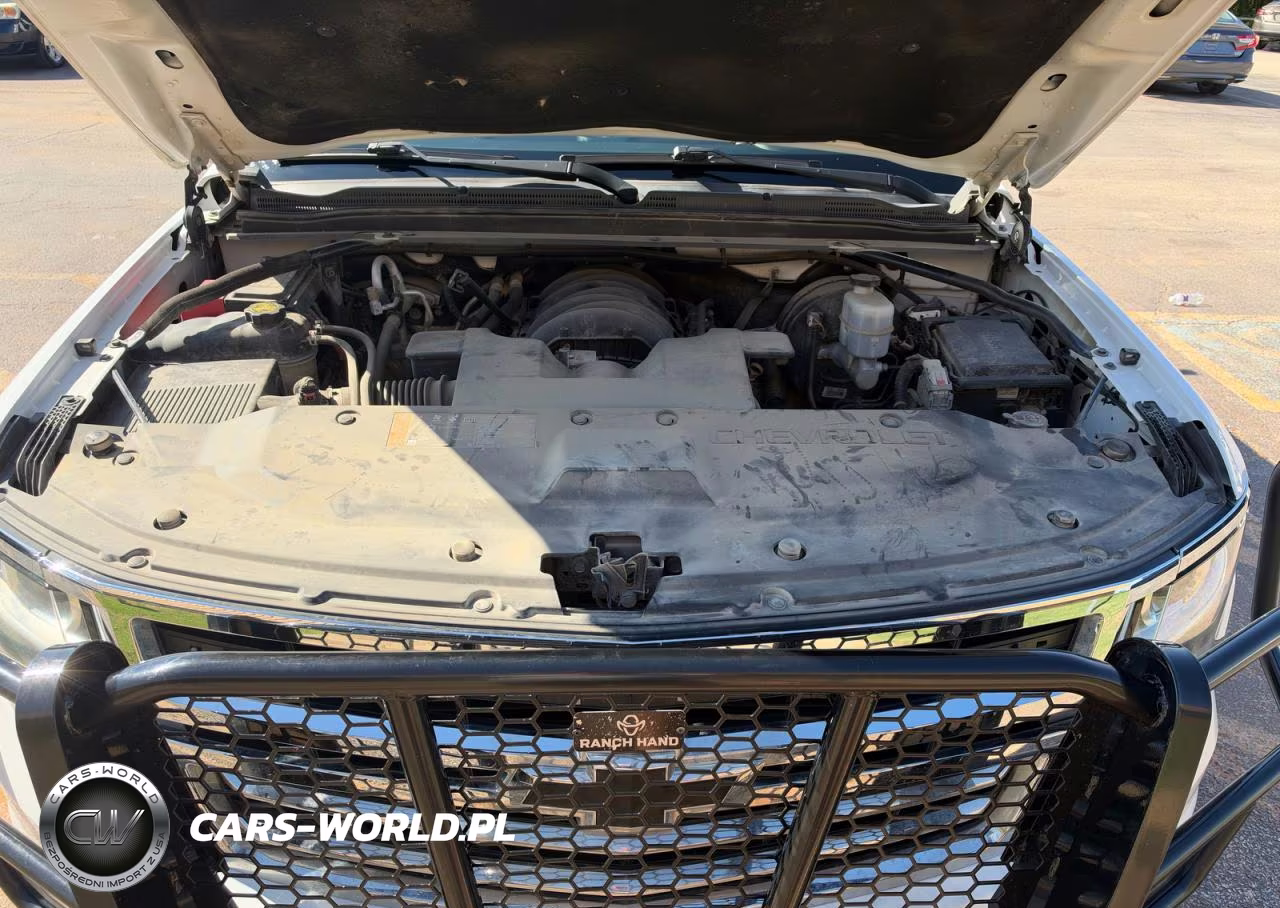 2018 Chevrolet Suburban K1500 Lt VIN:1GNSKHKC1JR396954 - 7