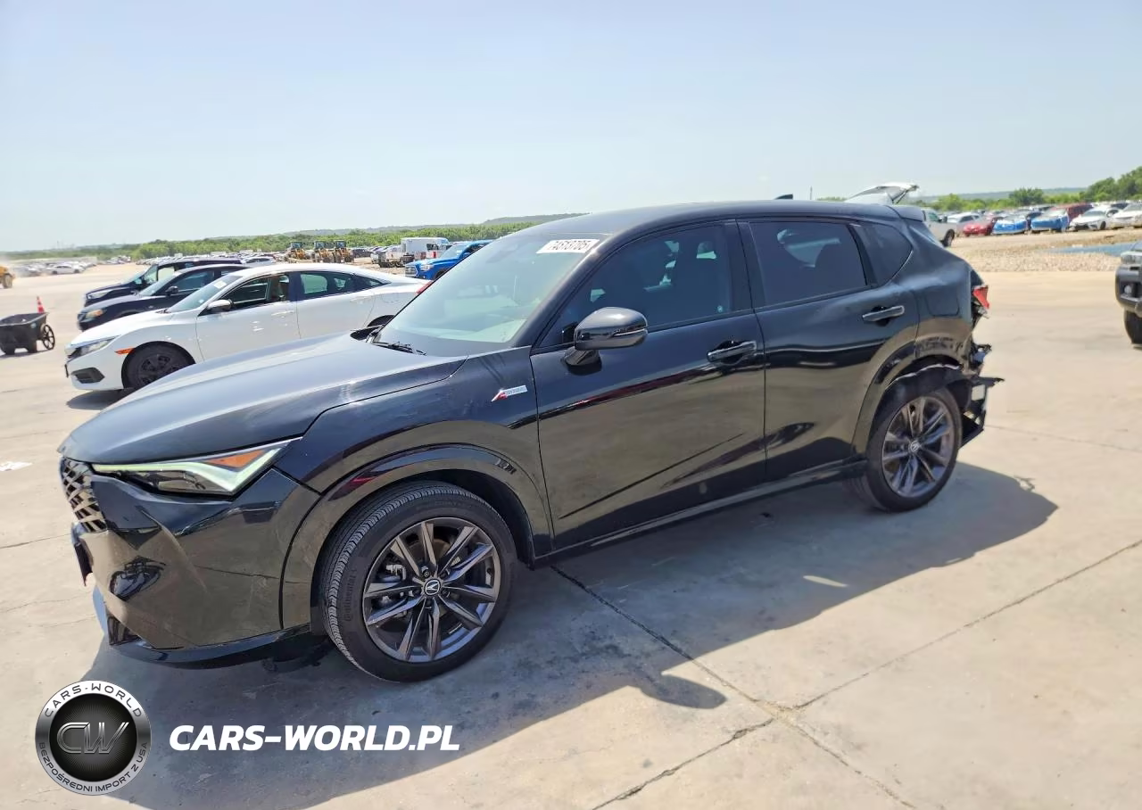 2025 Acura Adx A-Spec