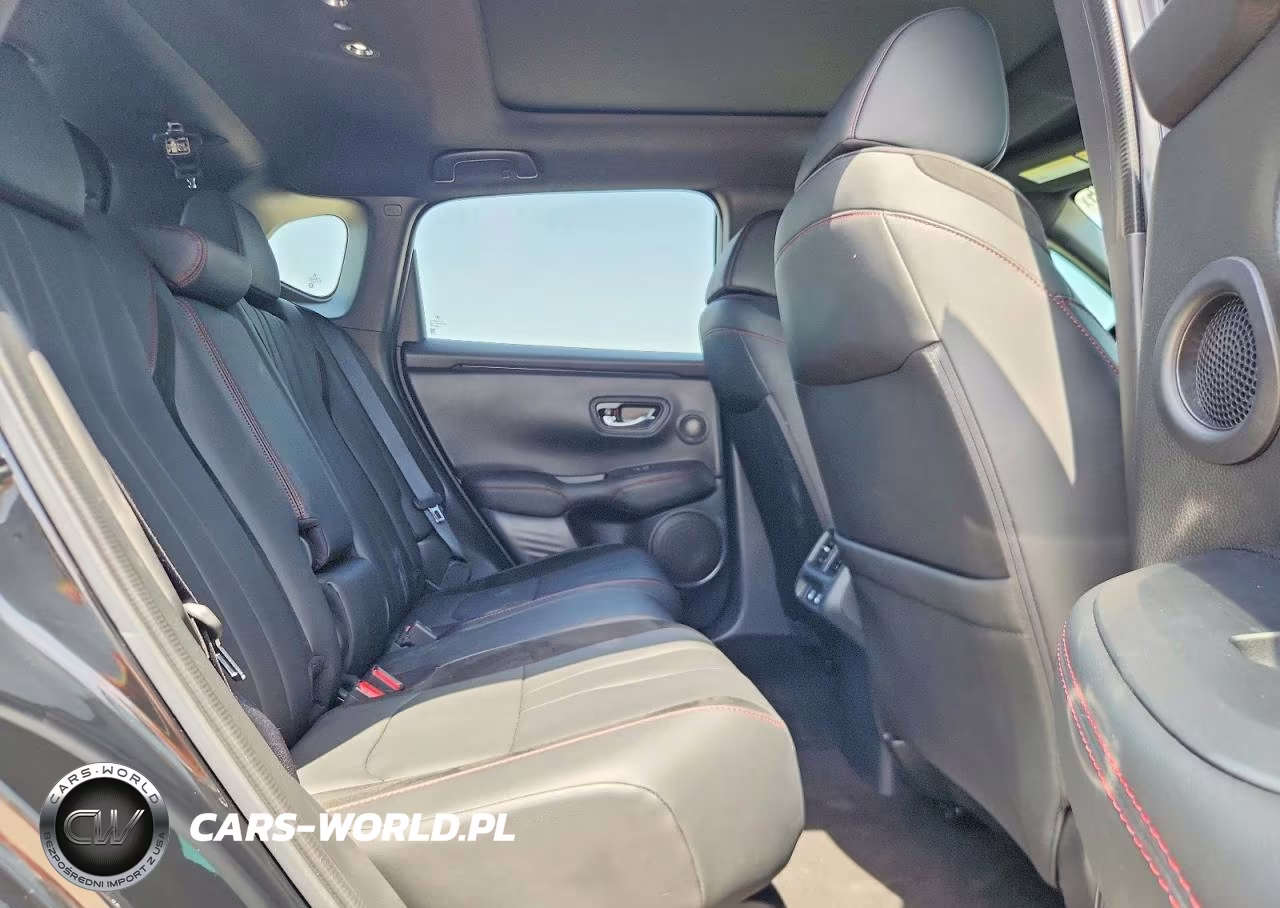 2025 Acura Adx A-Spec VIN:3HDSA1H57SM705078 - 10