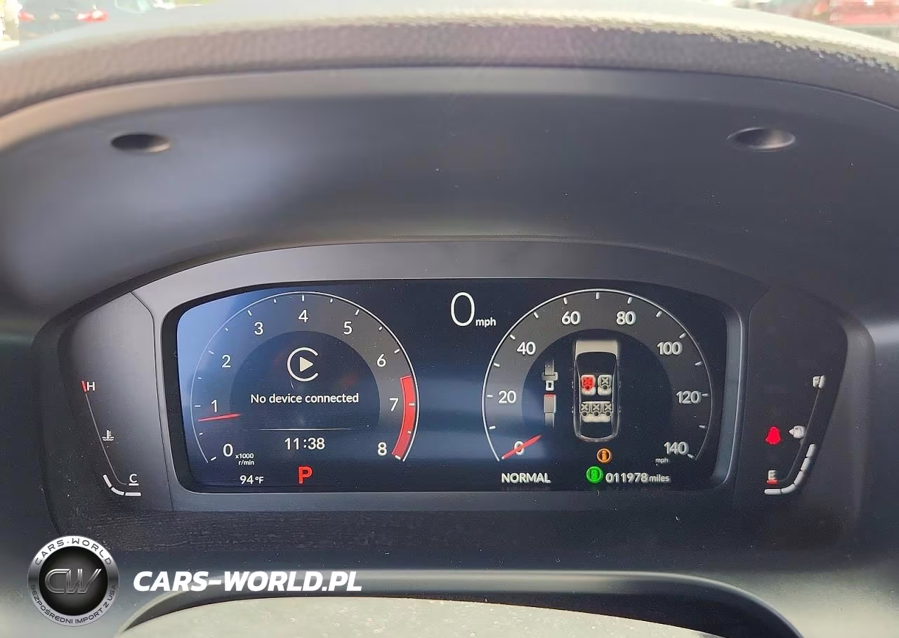 2025 Acura Adx A-Spec VIN:3HDSA1H57SM705078 - 9