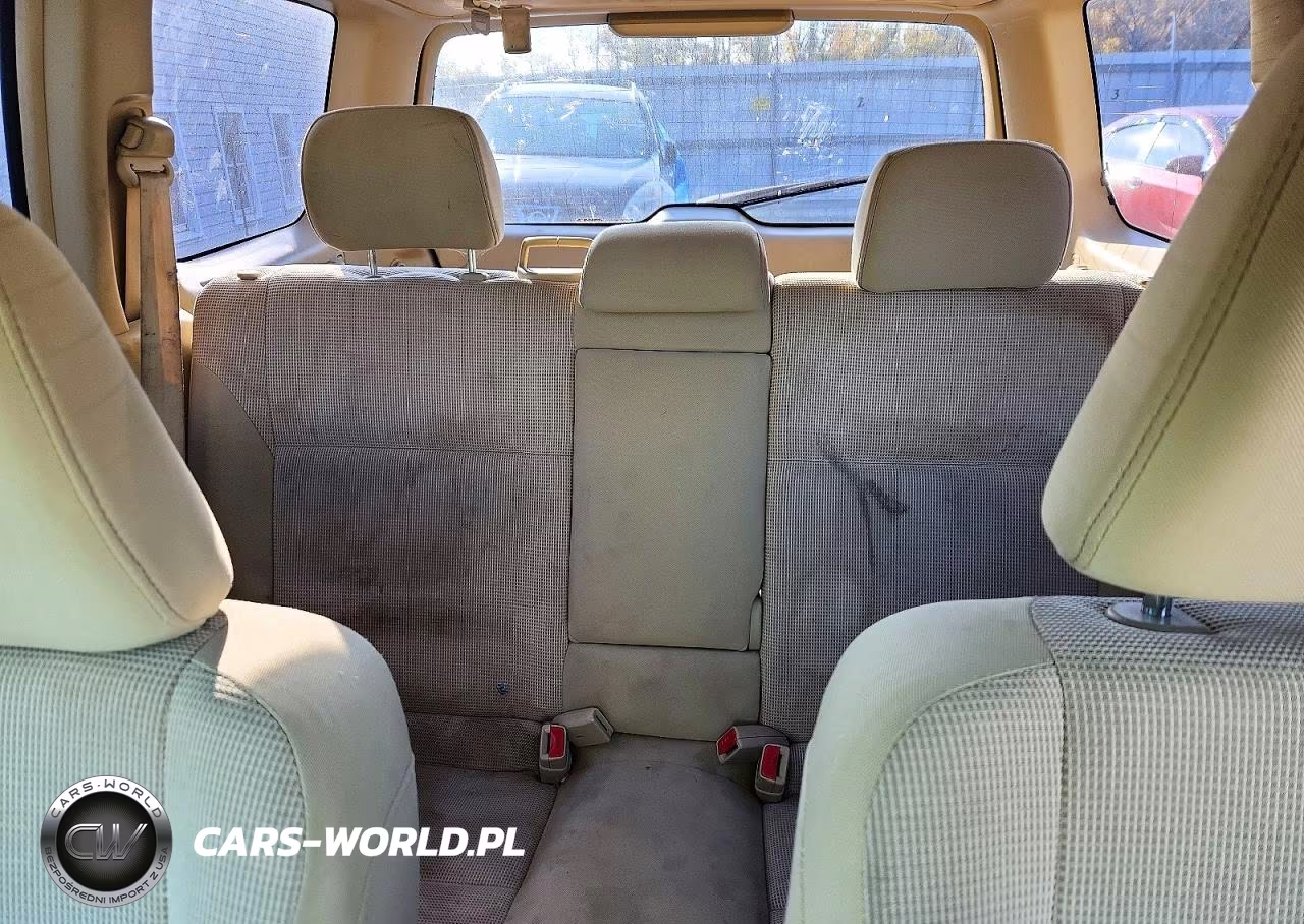 2007 Subaru Forester 2.5X VIN:JF1SG63657H741317 - 10