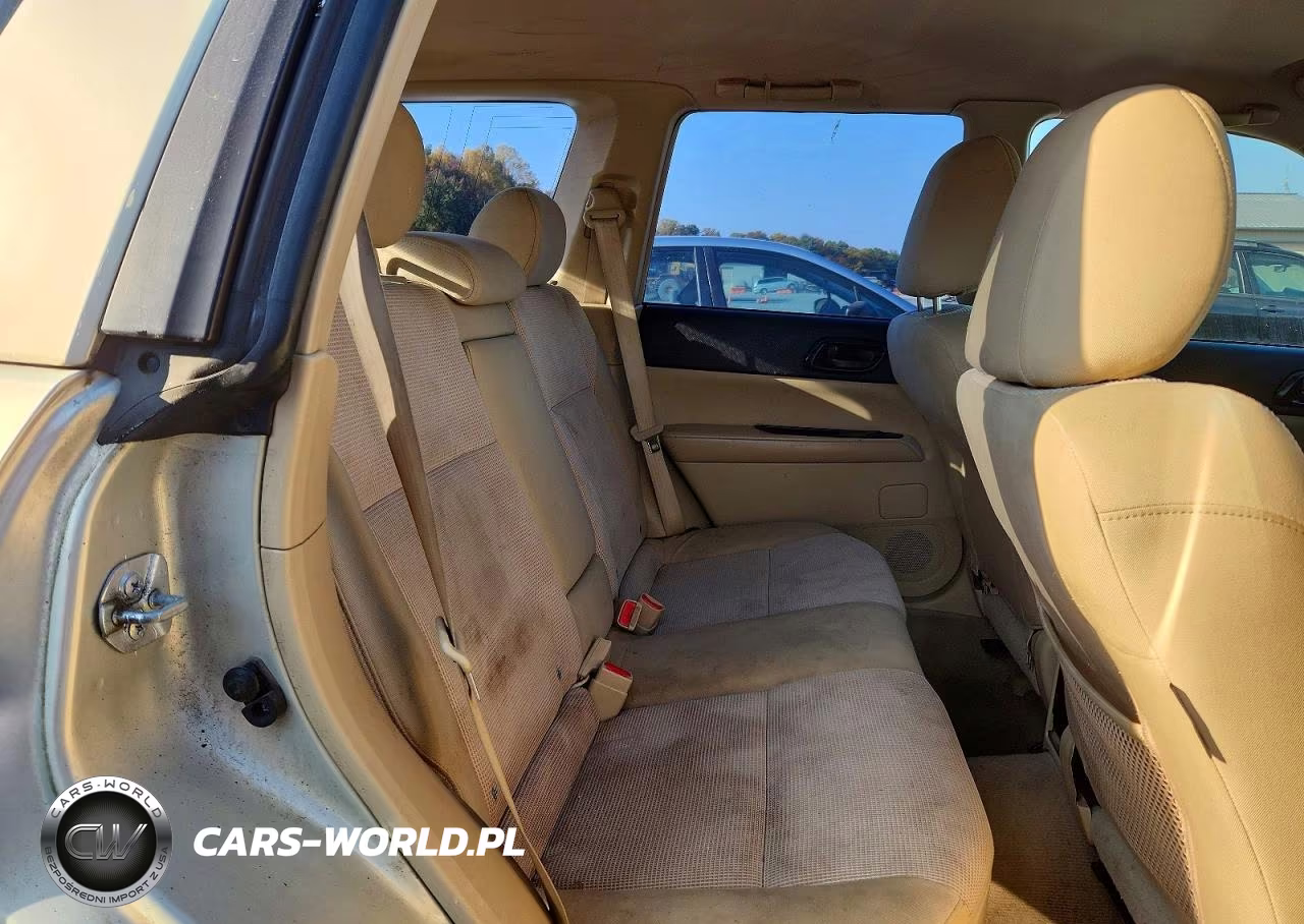 2007 Subaru Forester 2.5X VIN:JF1SG63657H741317 - 11