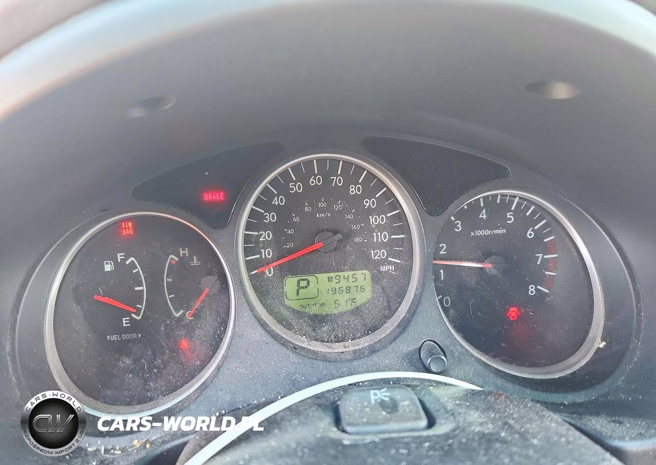 2007 Subaru Forester 2.5X VIN:JF1SG63657H741317 - 9