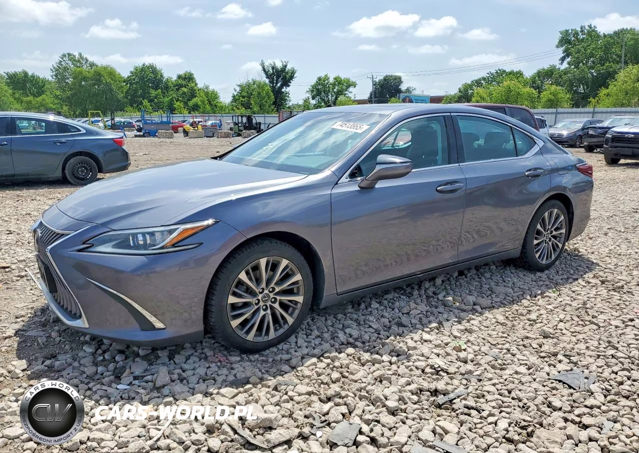 2019 Lexus Es 350