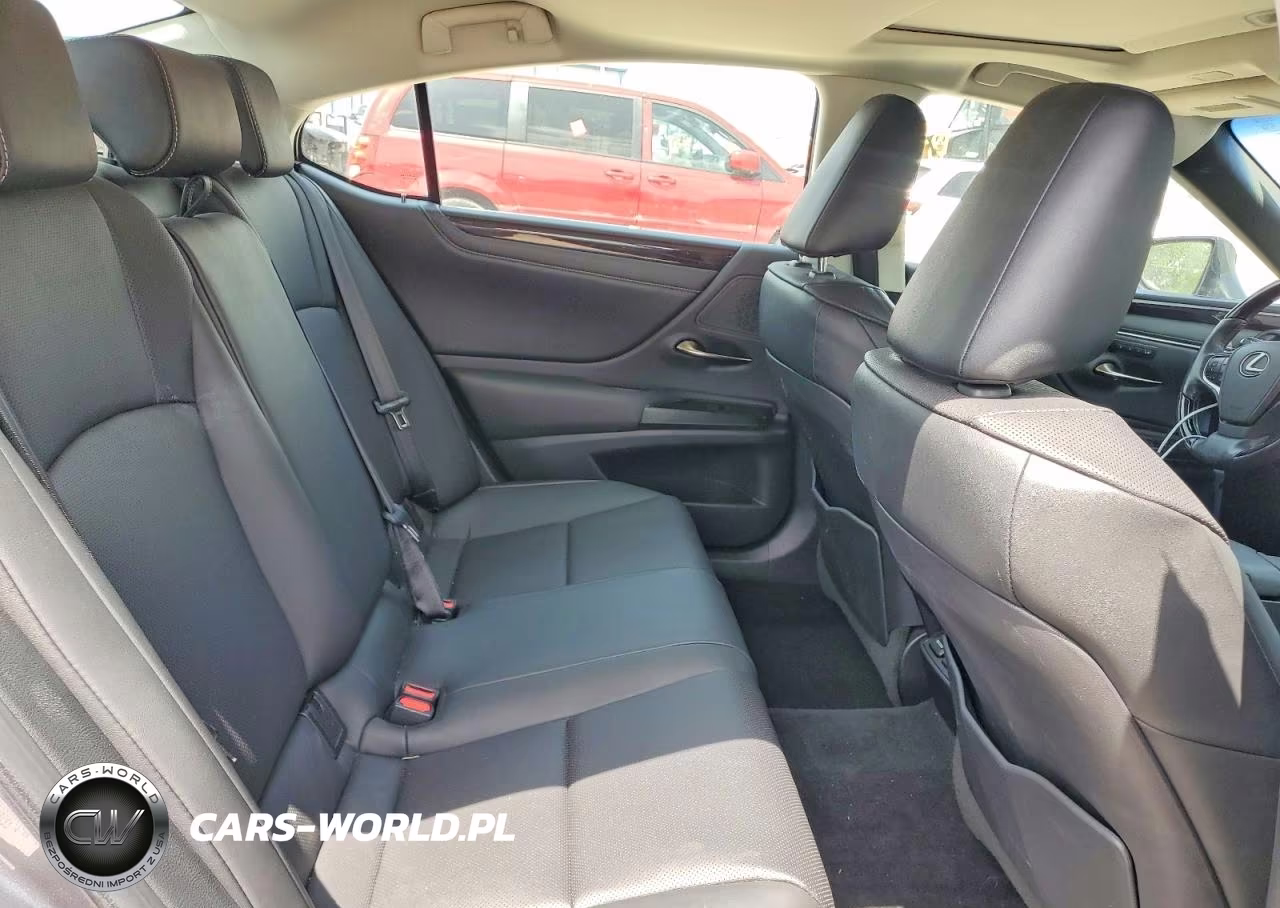 2019 Lexus Es 350 VIN:58ABZ1B15KU033375 - 10