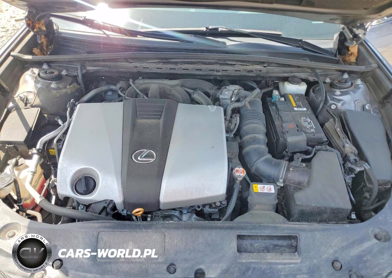 2019 Lexus Es 350 VIN:58ABZ1B15KU033375 - 11