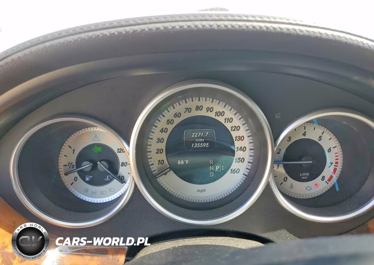 2014 Mercedes-Benz Cls 550 4Matic VIN:WDDLJ9BB2EA100167 - 9