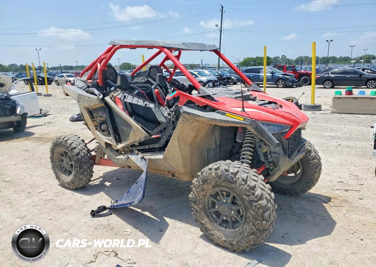 2022 Polaris Utility Vehicle
