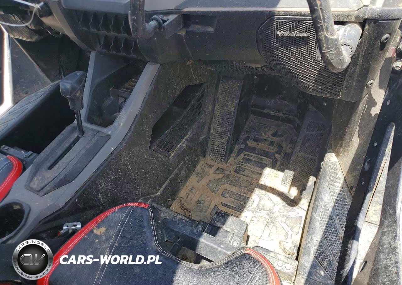 2022 Polaris Utility Vehicle VIN:3NSMAU928NF347898 - 5