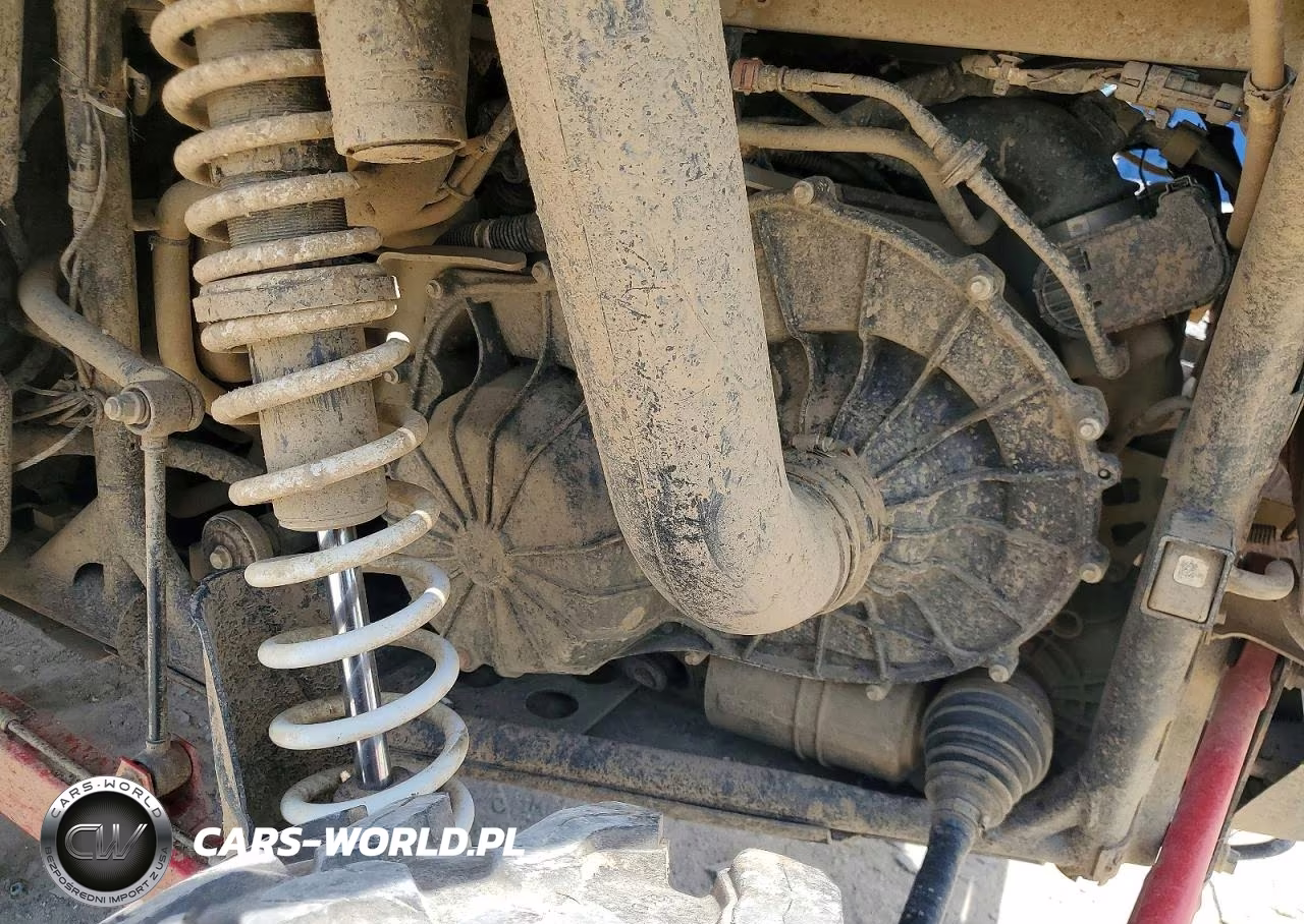 2022 Polaris Utility Vehicle VIN:3NSMAU928NF347898 - 7