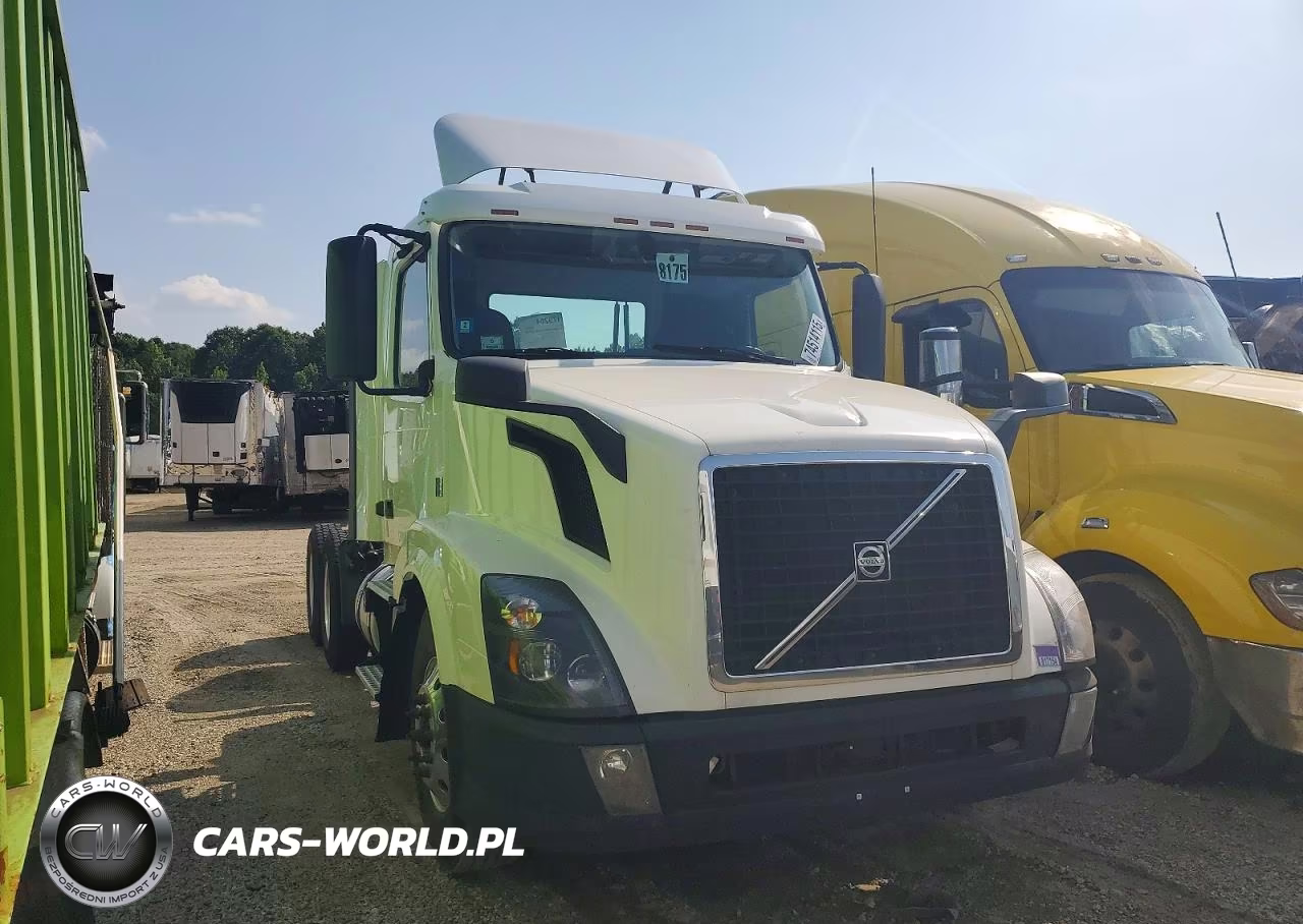 2018 Volvo Vnl Semi Truck – zdjęcie 1 z 10
