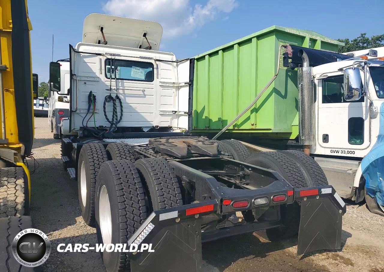 2018 Volvo Vnl Semi Truck VIN:4V4NC9EH5JN996324 - 3