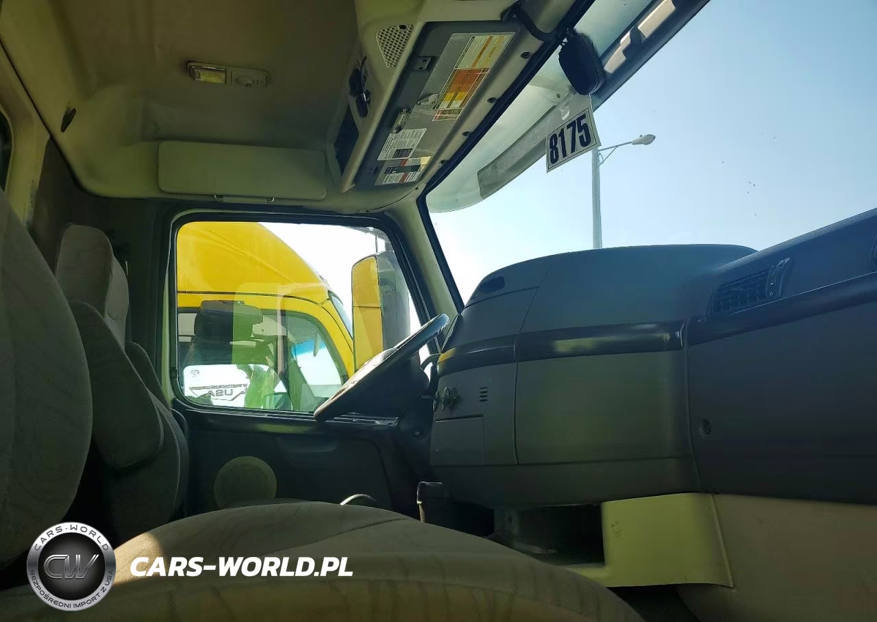 2018 Volvo Vnl Semi Truck VIN:4V4NC9EH5JN996324 - 5