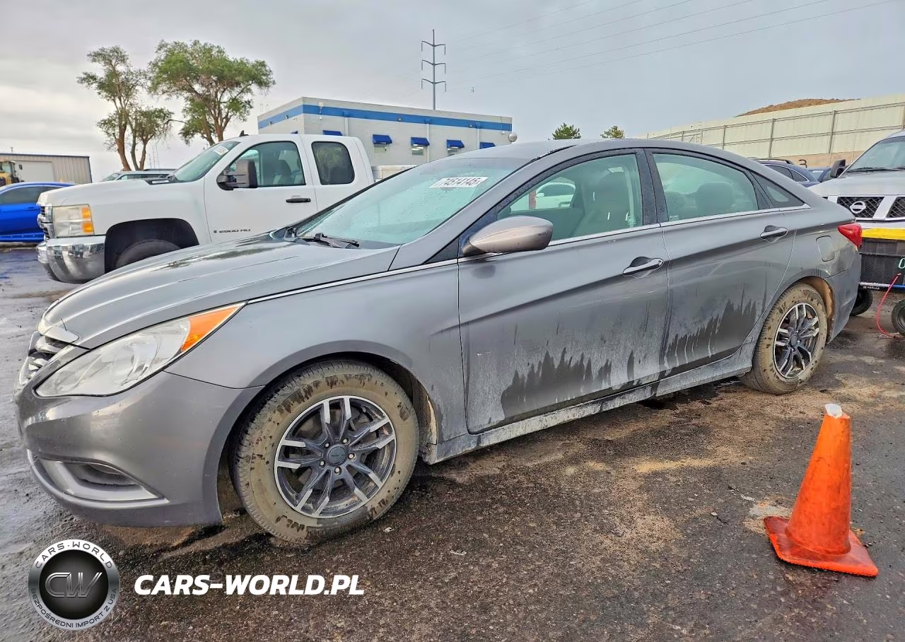 2013 Hyundai Sonata Gls – zdjęcie 1 z 12