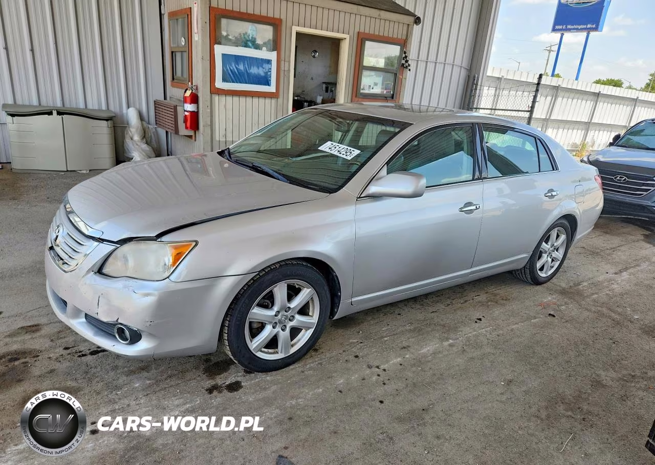 2008 Toyota Avalon Limited