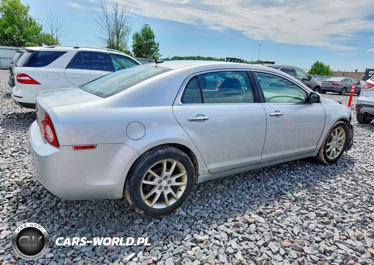 2011 Chevrolet Malibu Ltz VIN:1G1ZE5EU1BF396384 - 3