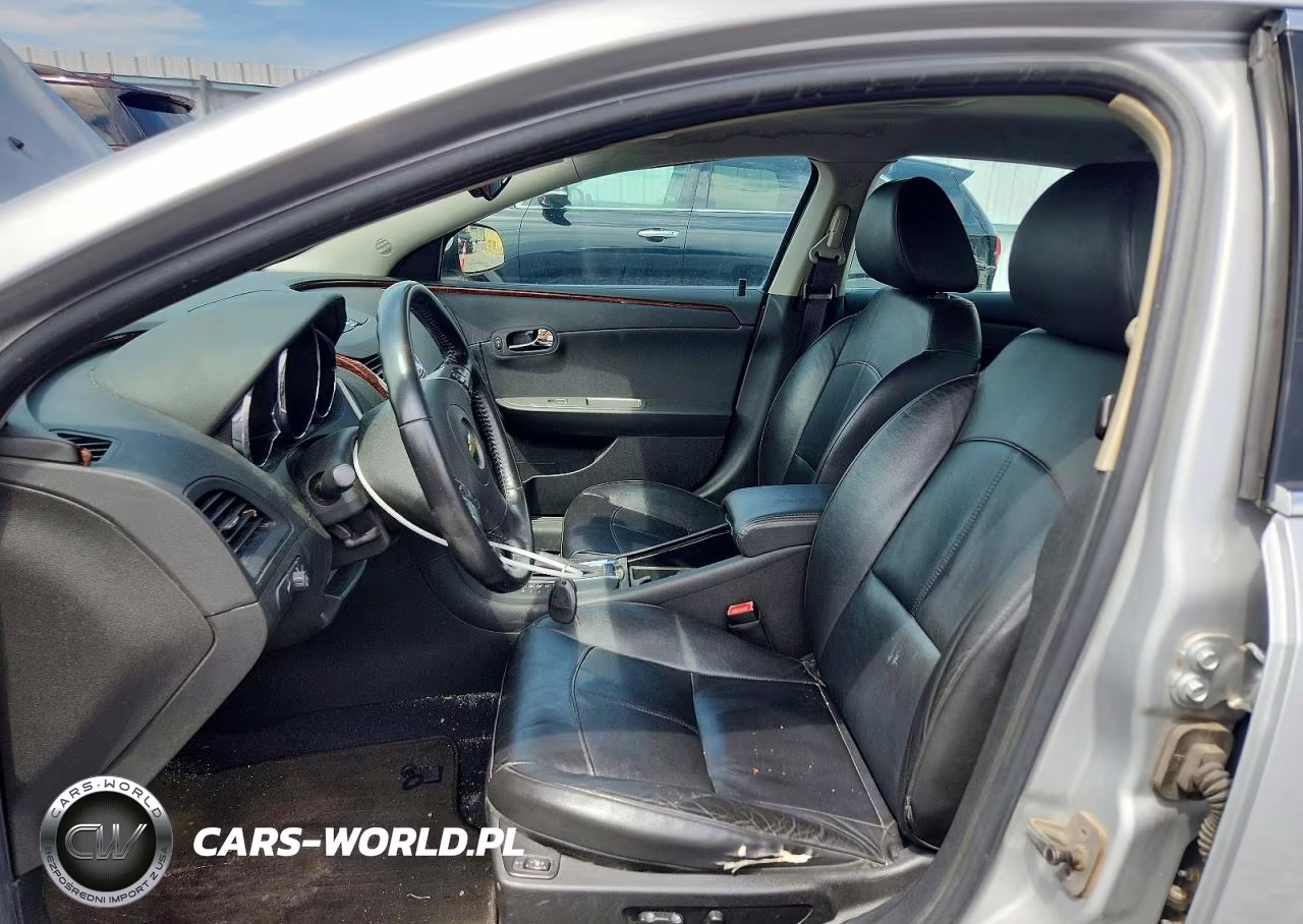 2011 Chevrolet Malibu Ltz VIN:1G1ZE5EU1BF396384 - 7