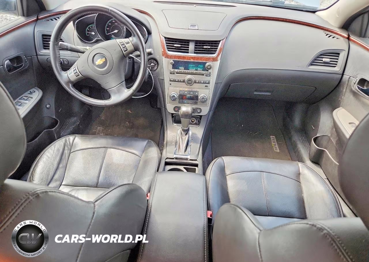 2011 Chevrolet Malibu Ltz VIN:1G1ZE5EU1BF396384 - 8