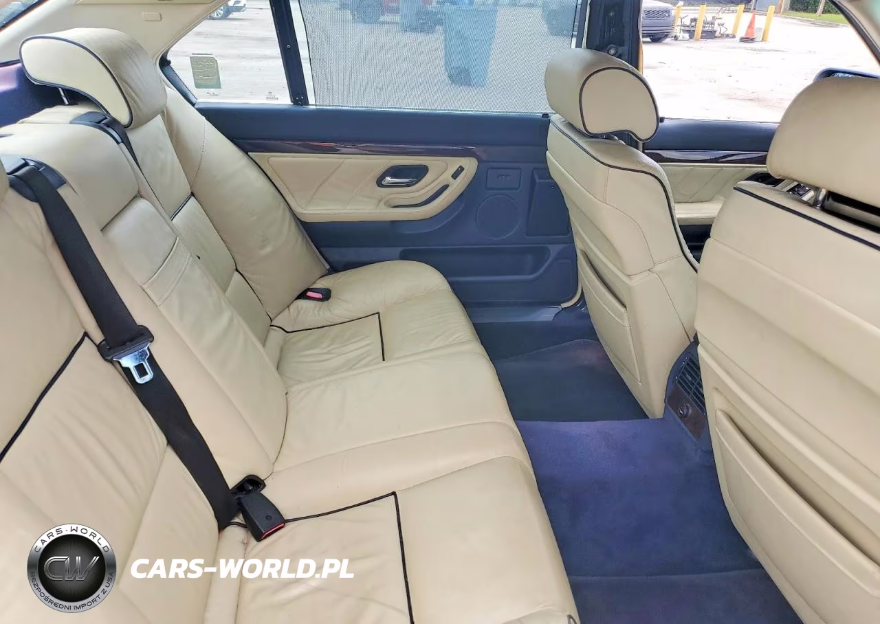 2001 BMW 740 Il VIN:WBAGH83471DP25350 - 10