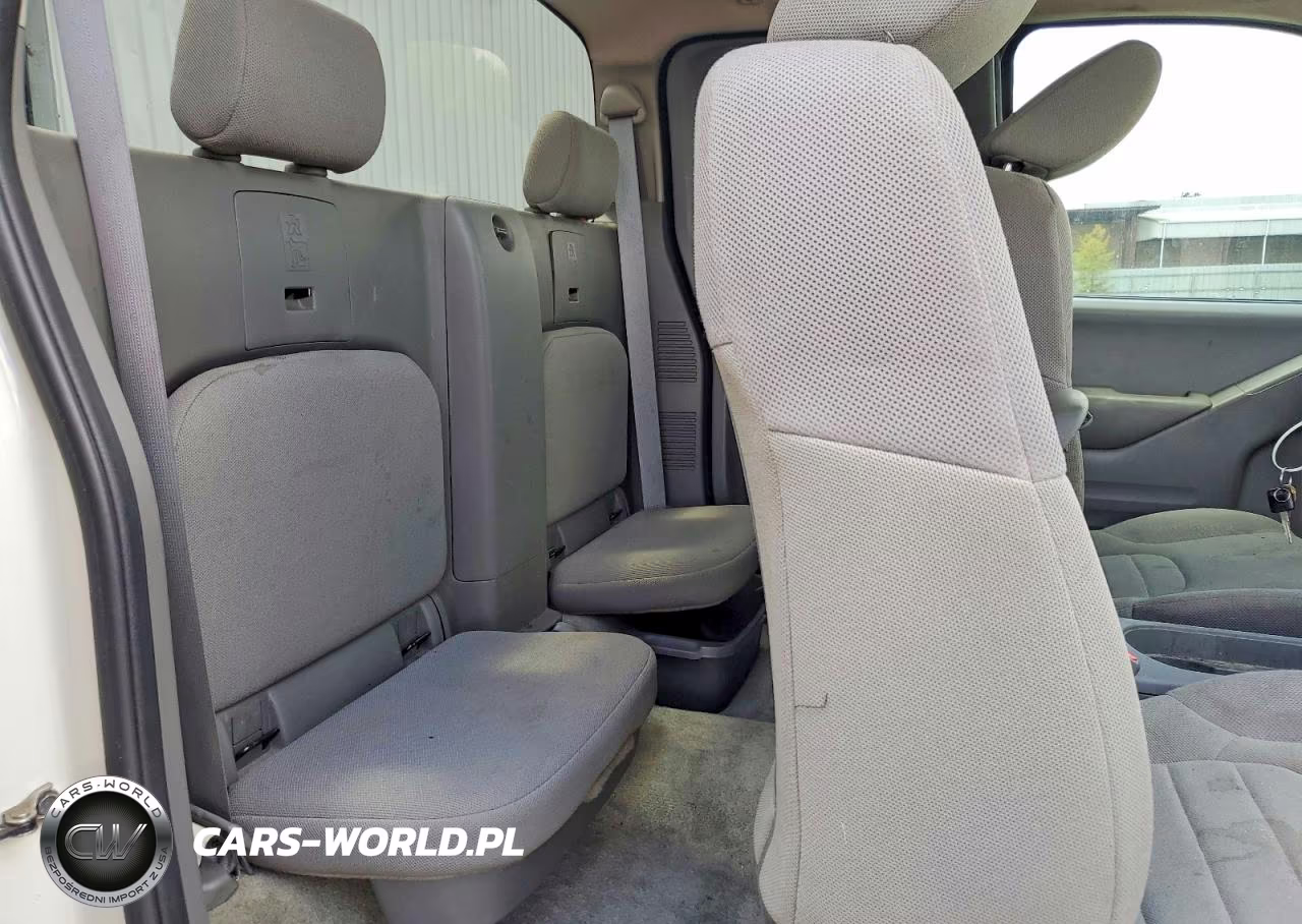 2018 Nissan Frontier S VIN:1N6BD0CT4JN737514 - 10