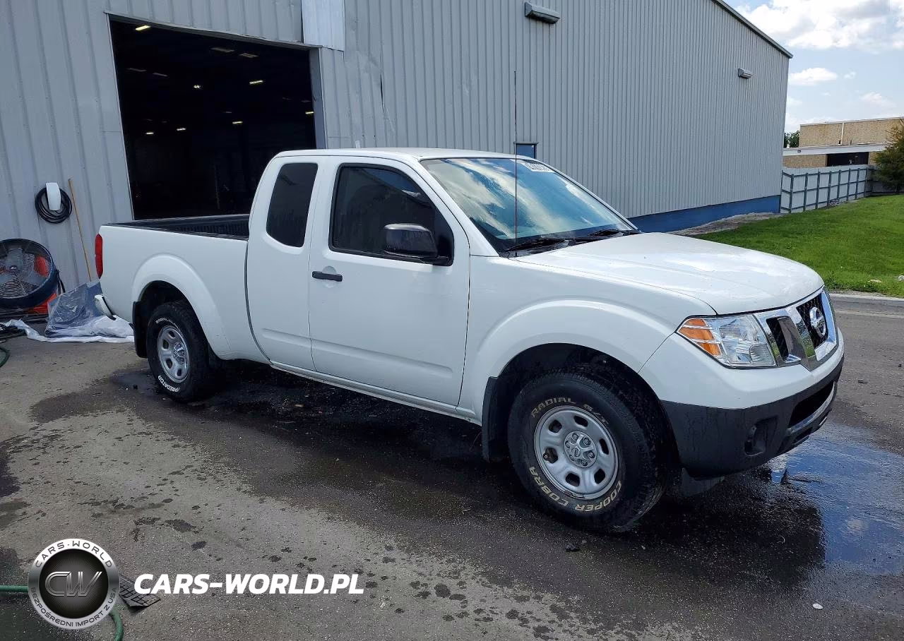 2018 Nissan Frontier S VIN:1N6BD0CT4JN737514 - 4