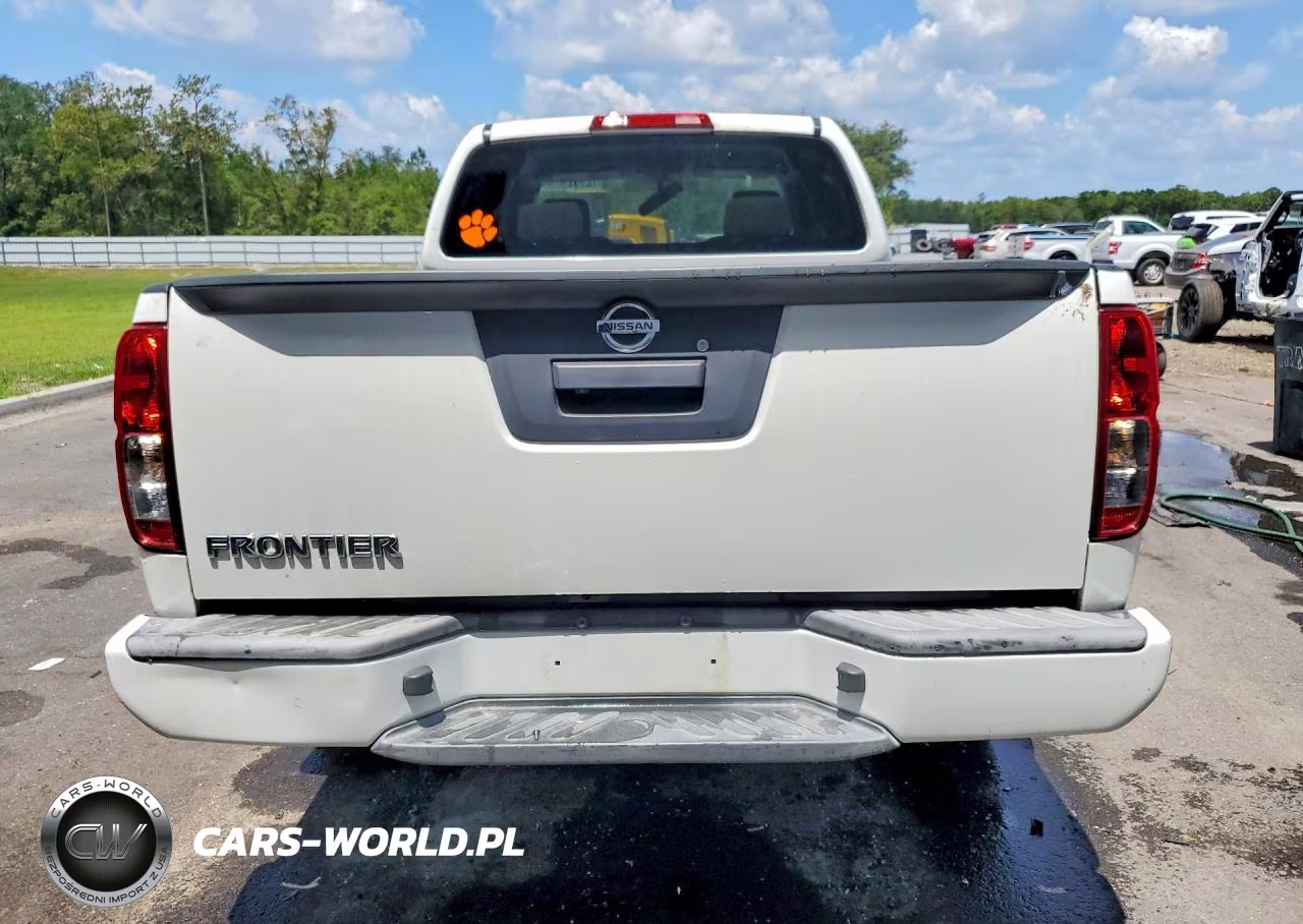 2018 Nissan Frontier S VIN:1N6BD0CT4JN737514 - 6