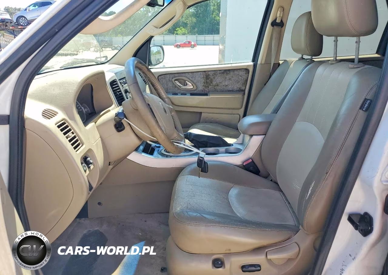 2007 Mercury Mariner Luxury VIN:4M2CU91137KJ06738 - 7