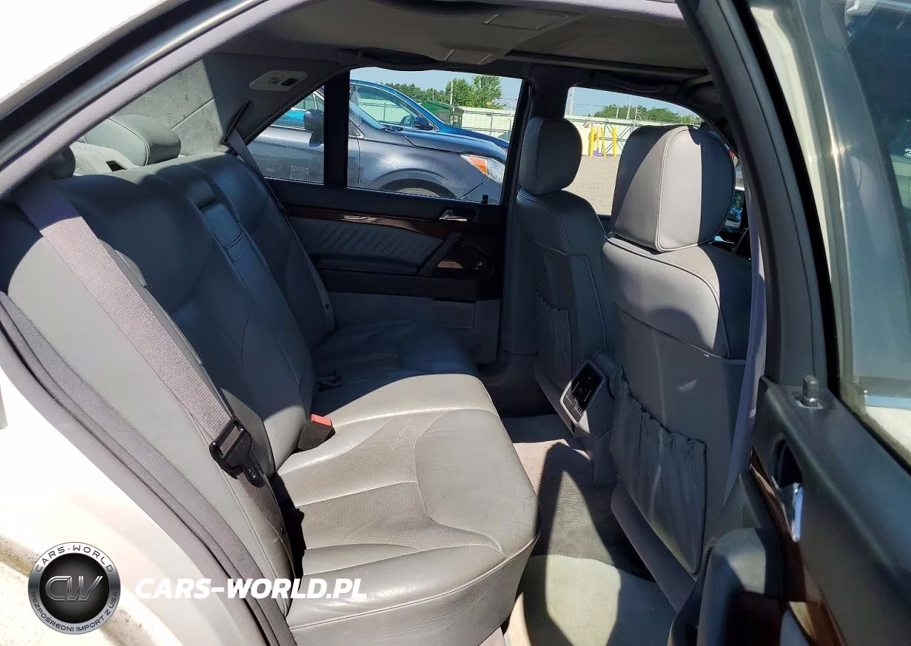1994 Mercedes-Benz S 320 VIN:WDBGA32EXRA156123 - 10